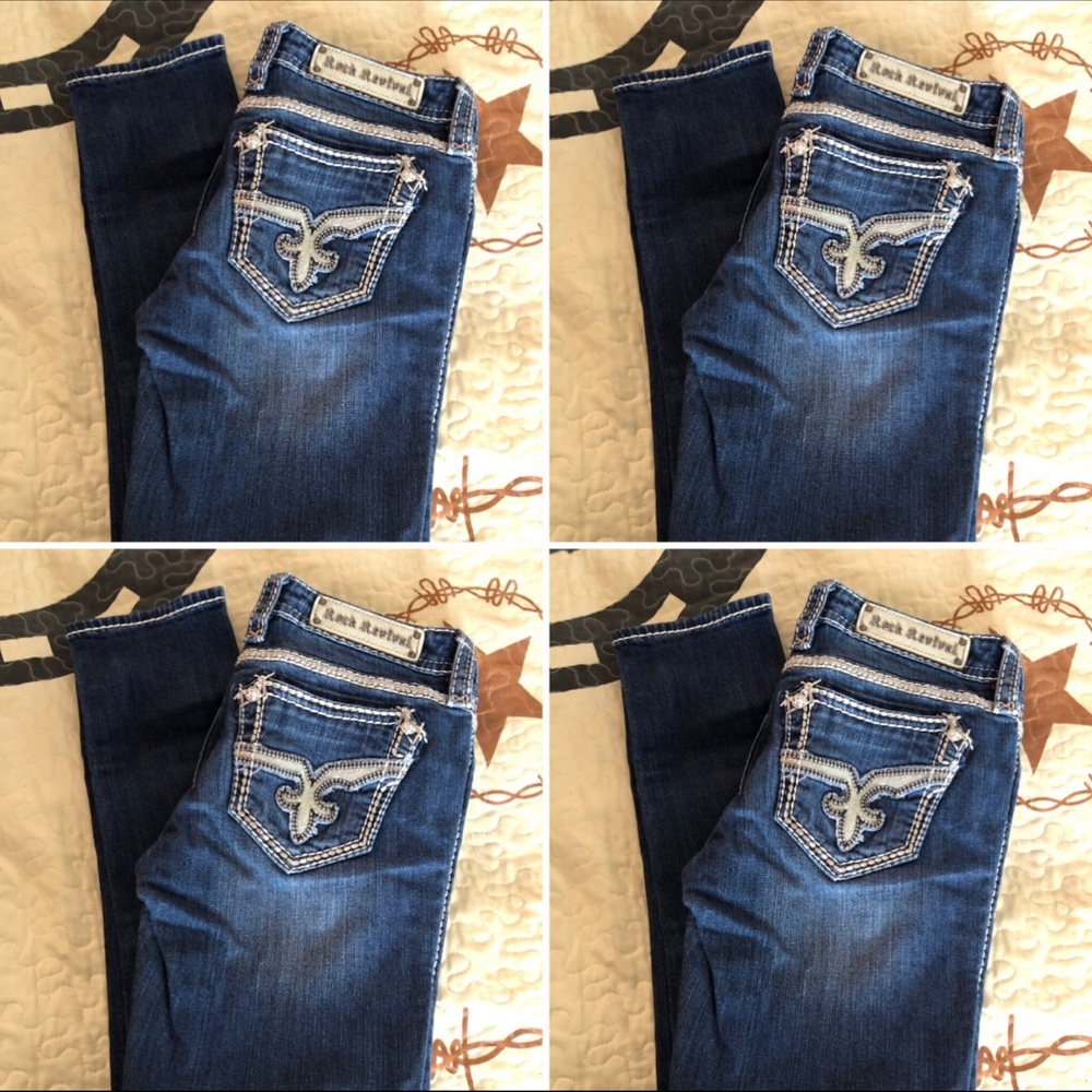 SOLD on M Rock Revival